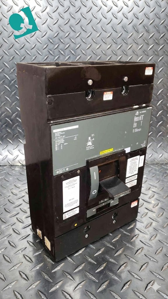 Square D 1200A Circuit Breaker MH 1200 A 0415311461(1446AA)