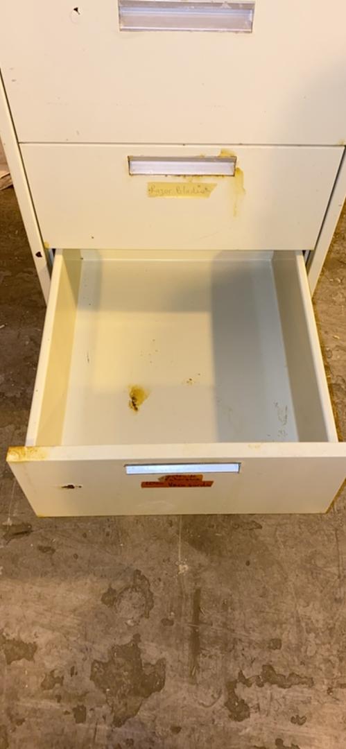 22" Hamilton Recessed Casework S6LLST3857(S6LLST3857)
