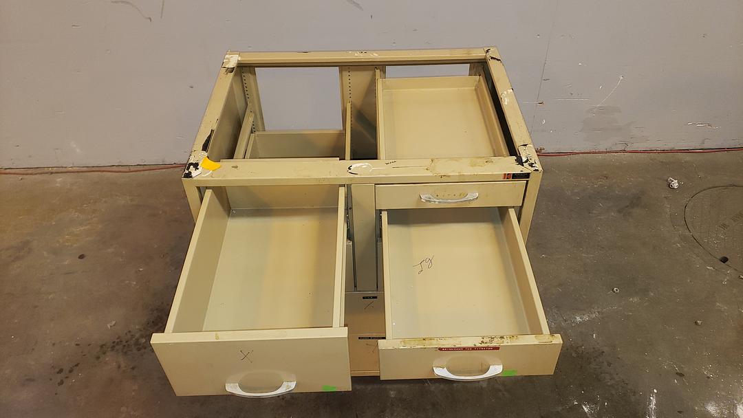 Kewaunee 30" 7 Drawer Casework(S6LLST11363)