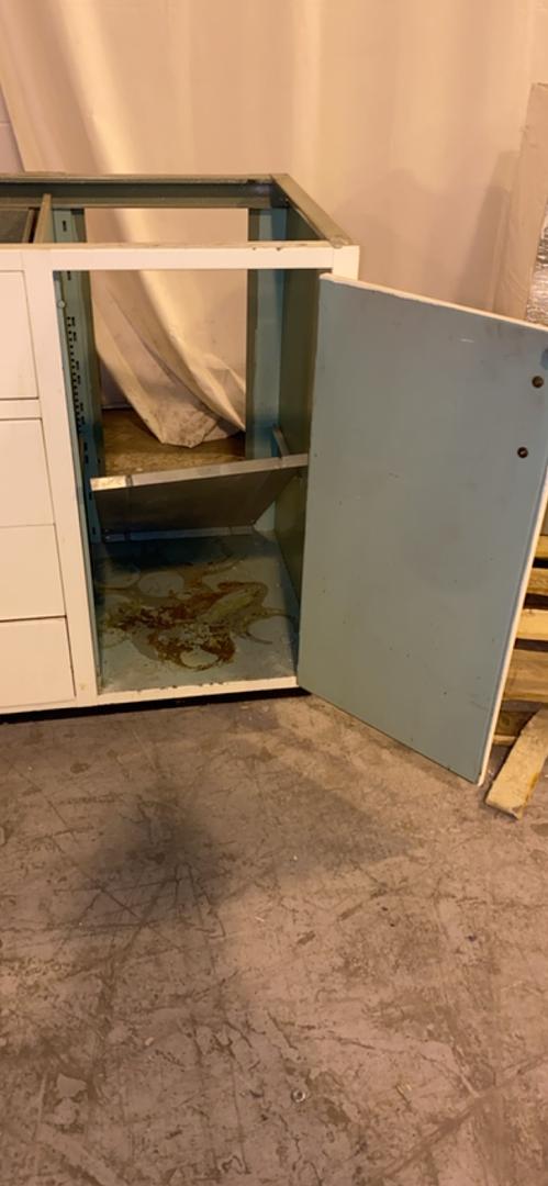 35"Duralab Base(S6LLST3558)