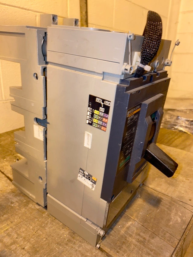 400A Circuit Breaker Merlin Gerin NSJ400 A(S6LLST1301)