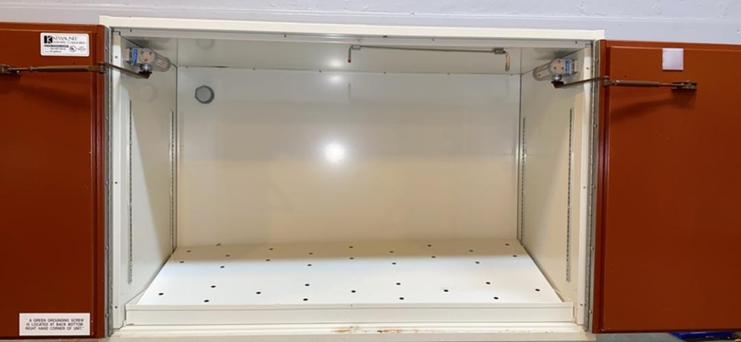 48" Flammable Casework(S6LLST5738)