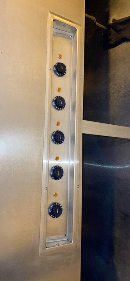 9' 1/2 Delfield Buffet Heating System Galley Stainless Steel(S6LLST2399)