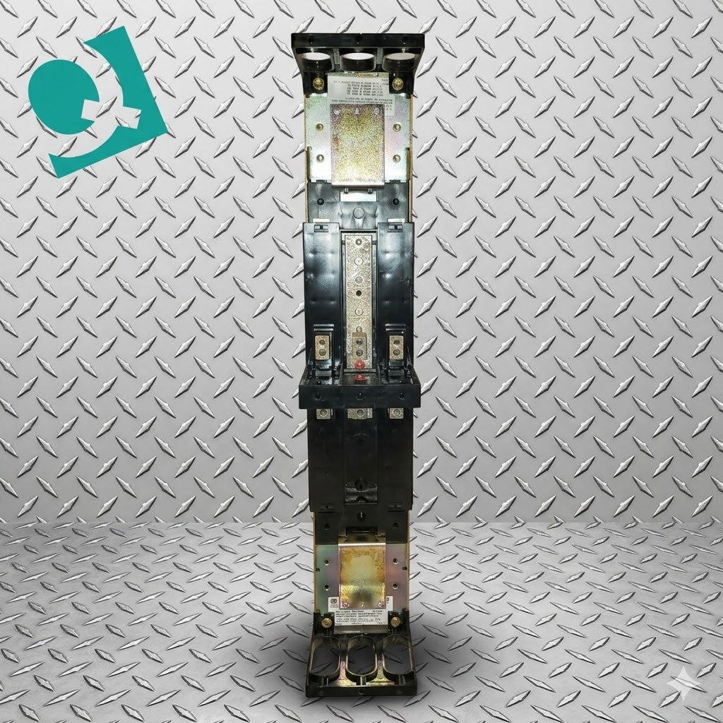 GE Spectra Series Circut Breaker Module Cradle AMC6FJ(S6LLST8647)
