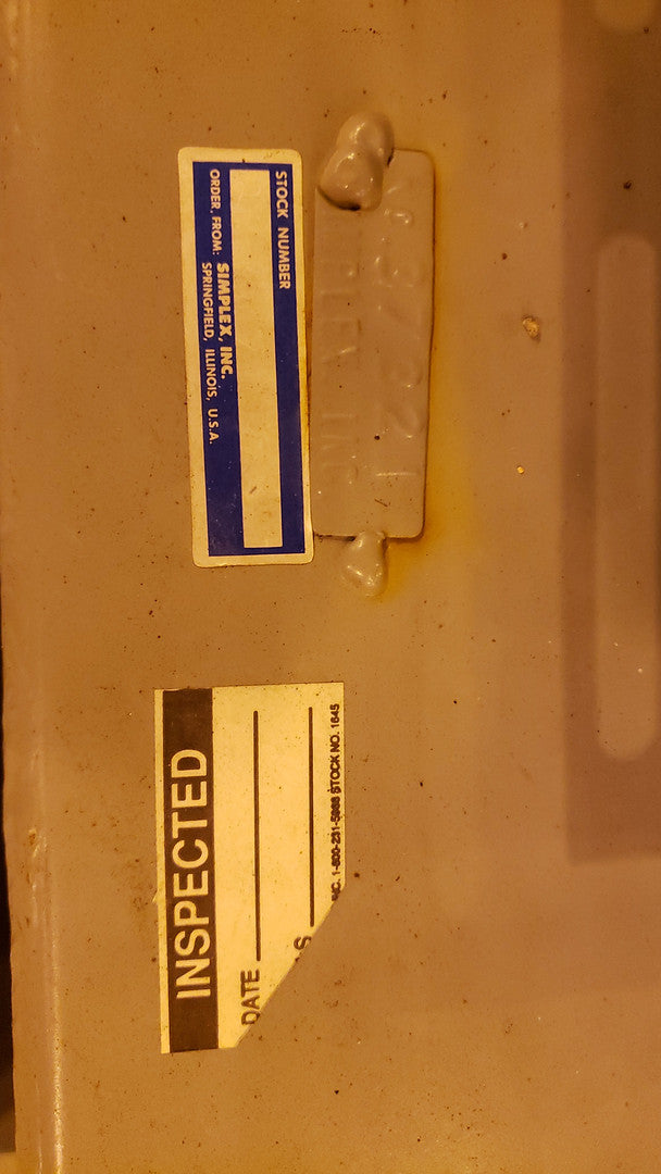10 Gal Simplx Diesel fuel tank SST 10-C 23 Gal Dike(S6LLST1583)