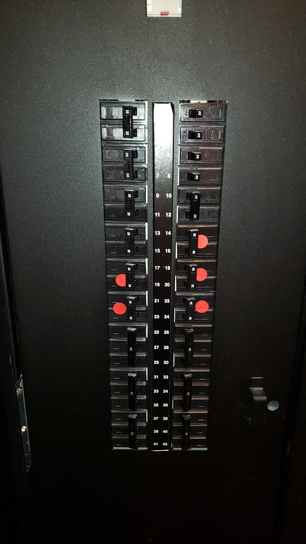 100KVA EATON PDU 480 x 208/120(S6LLST10750)
