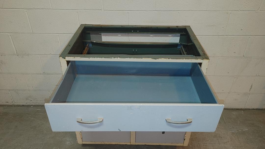 35" Casework(S6LLST11845)