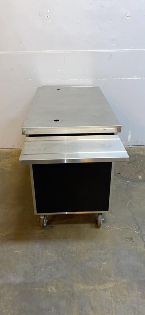 Duke Stainless Rolling Cart DC-HB2-ST(S6LLST5843)