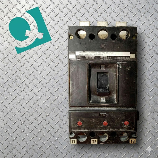 300A Westinghouse LB3300W 3P 600VAC Circuit Breaker(SKU: 110194)