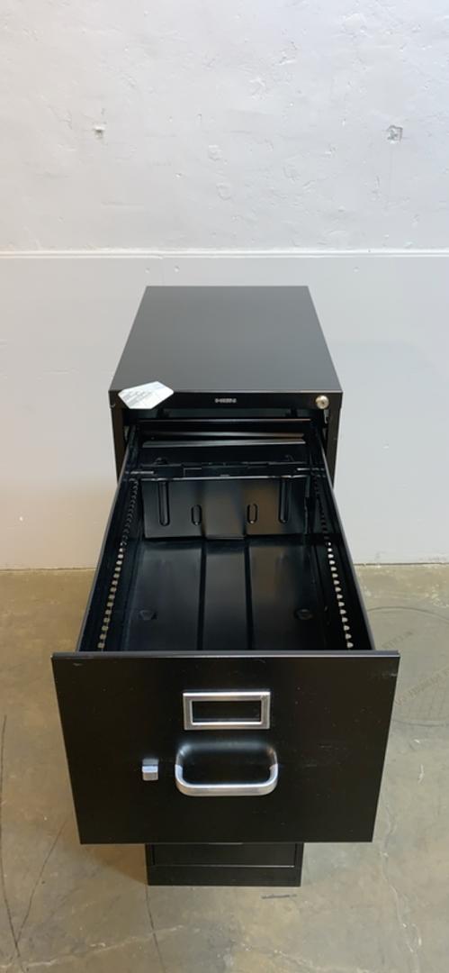 HON 4" Tall 4 Drawer File Cabinet(S6LLST9068)