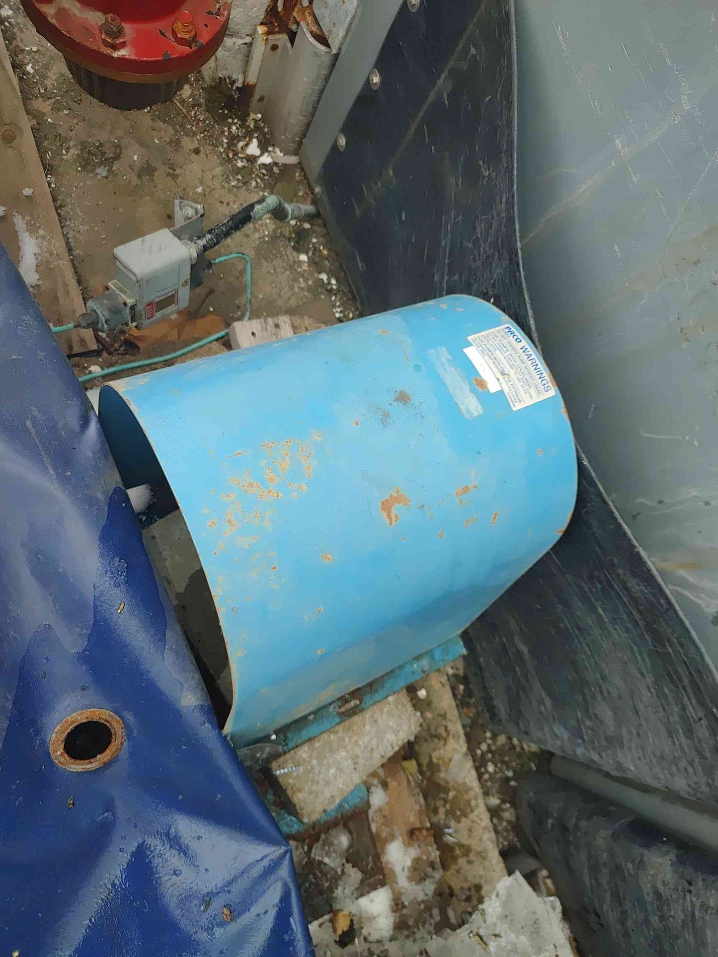 PACO Motor Driven(5044AA)