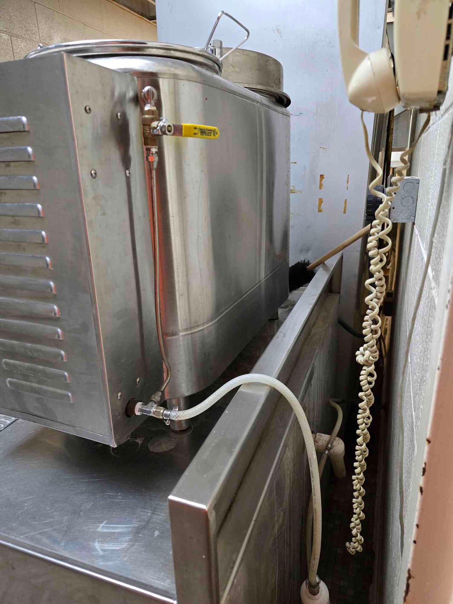 Wilbur Curtis Commercial Brewing Station