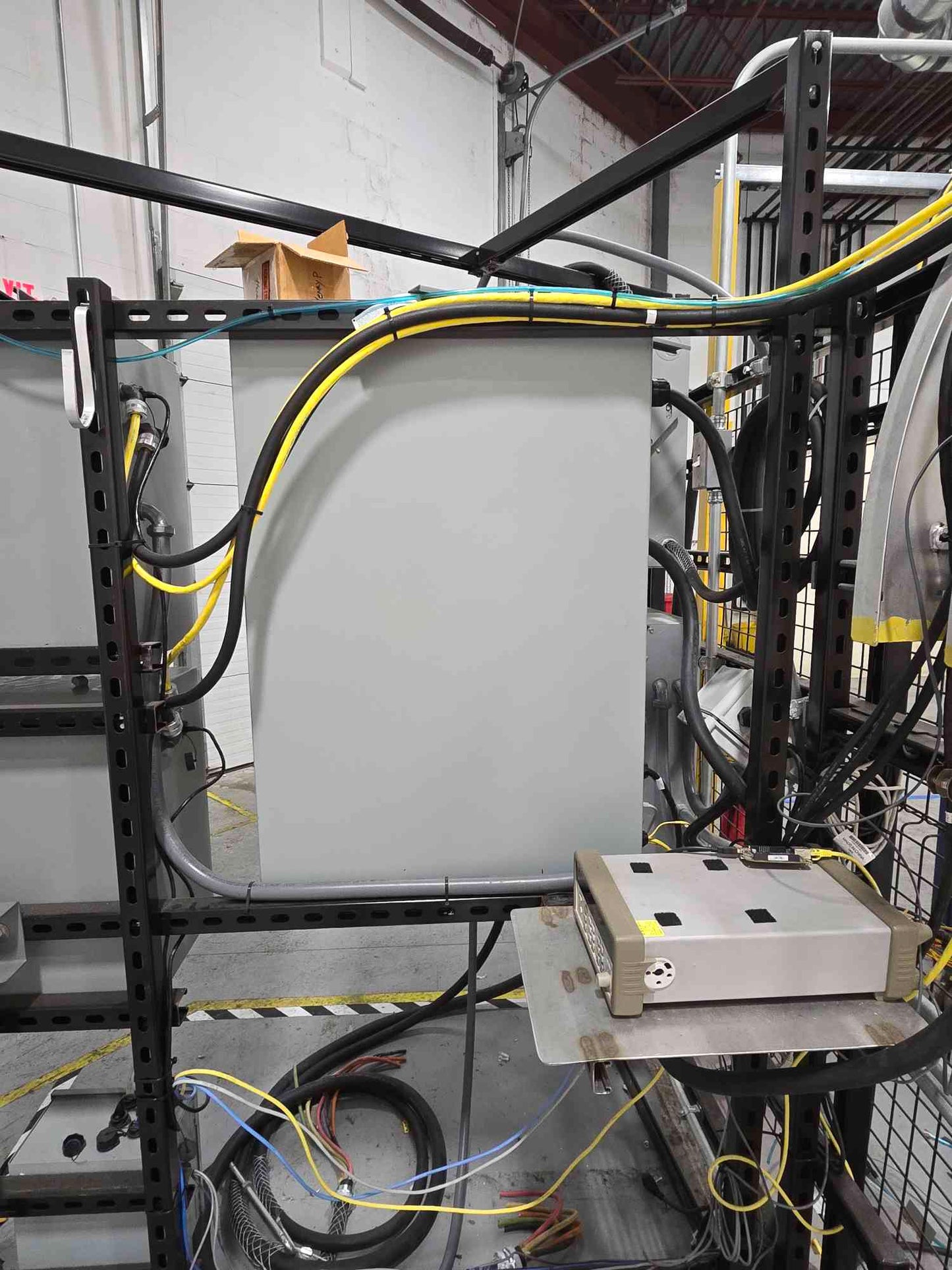 High Temperature Furnace Control Box for Cell Assembly (SKU: 112007)
