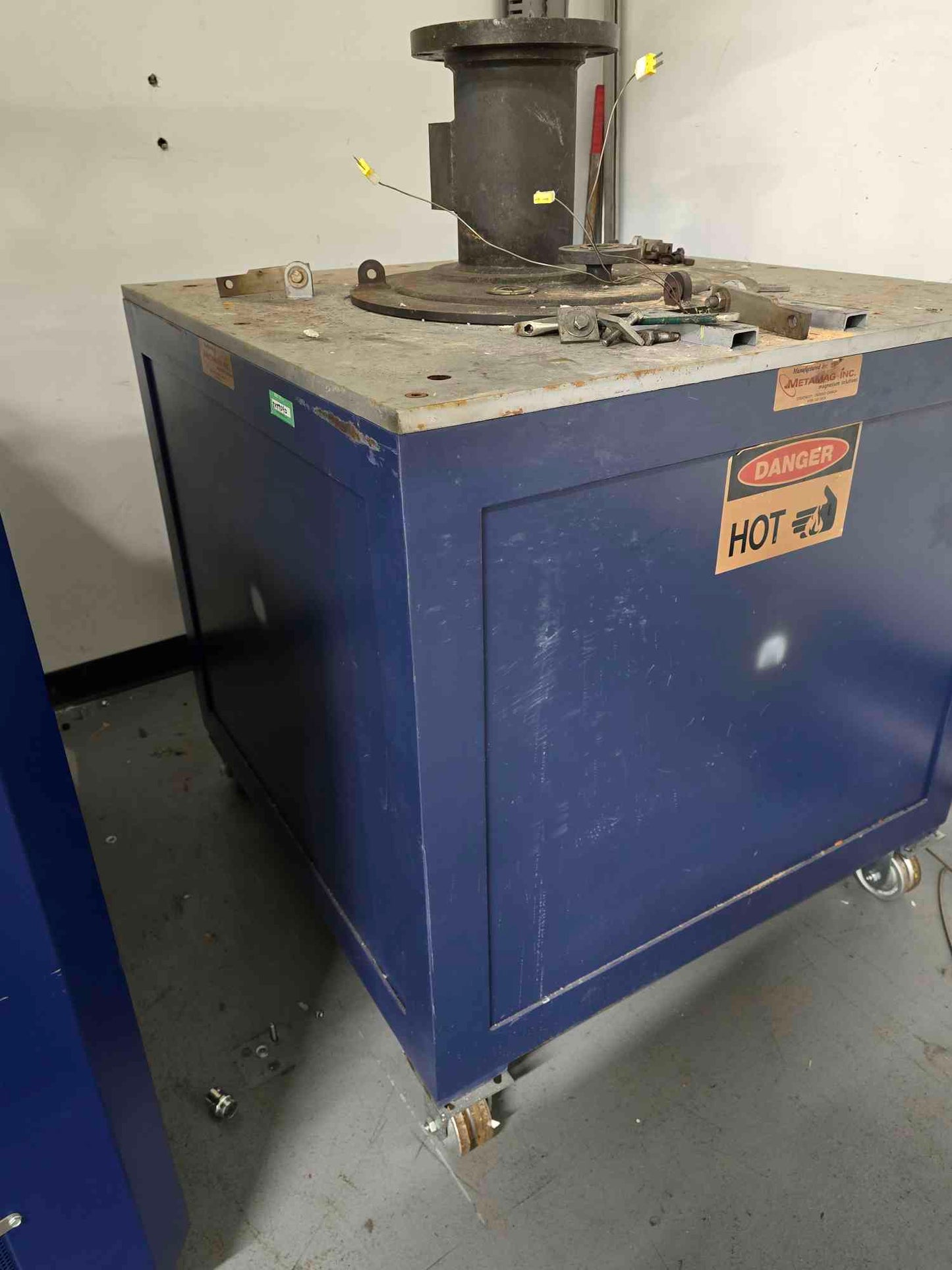 METAMAG 3-zone Thermal Research Furnace 208V (SKU: 112052)