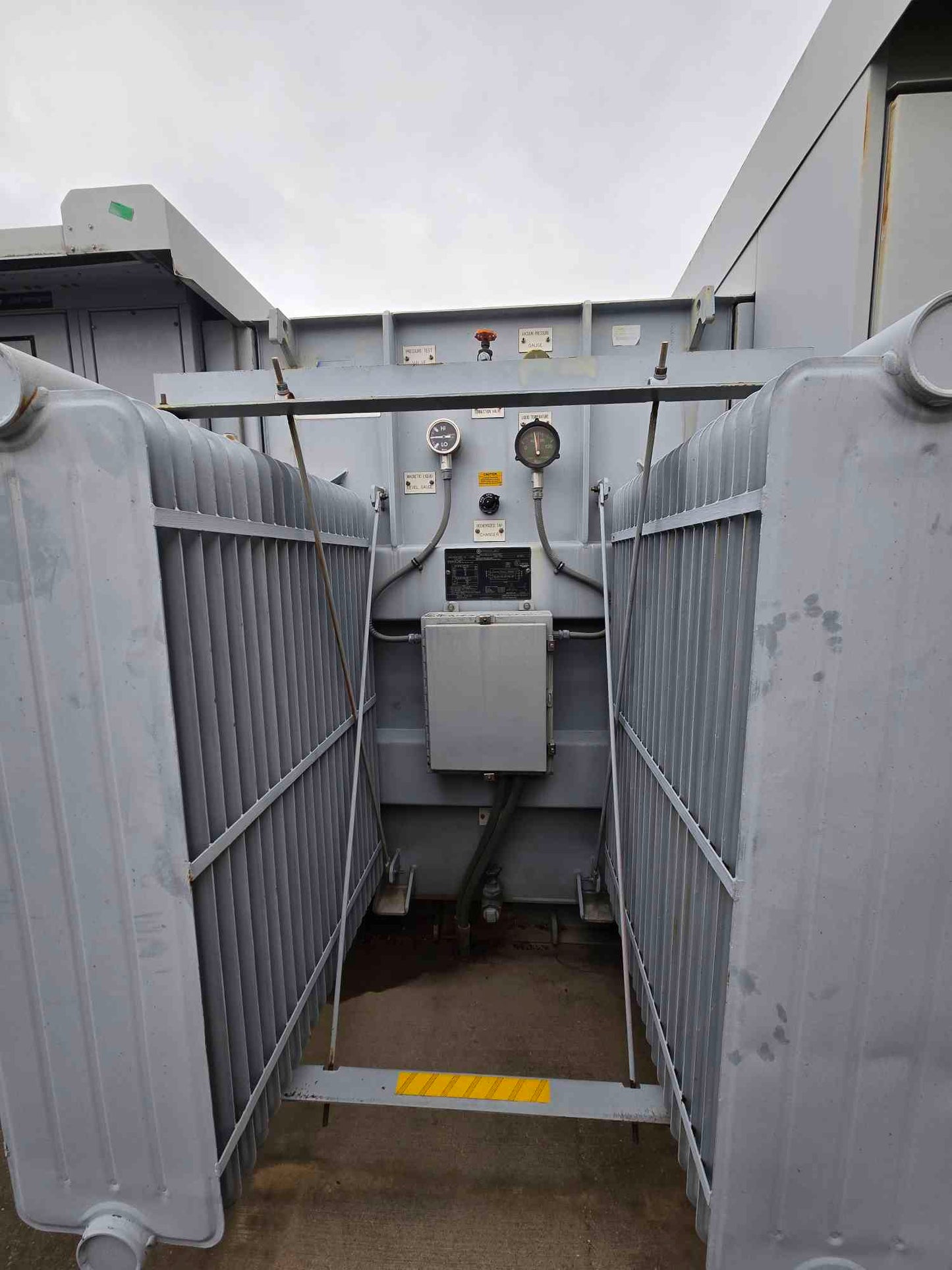 3500KVA Prolec Outdoor Transformer w/ 3 Load Interrupters - Cell 3