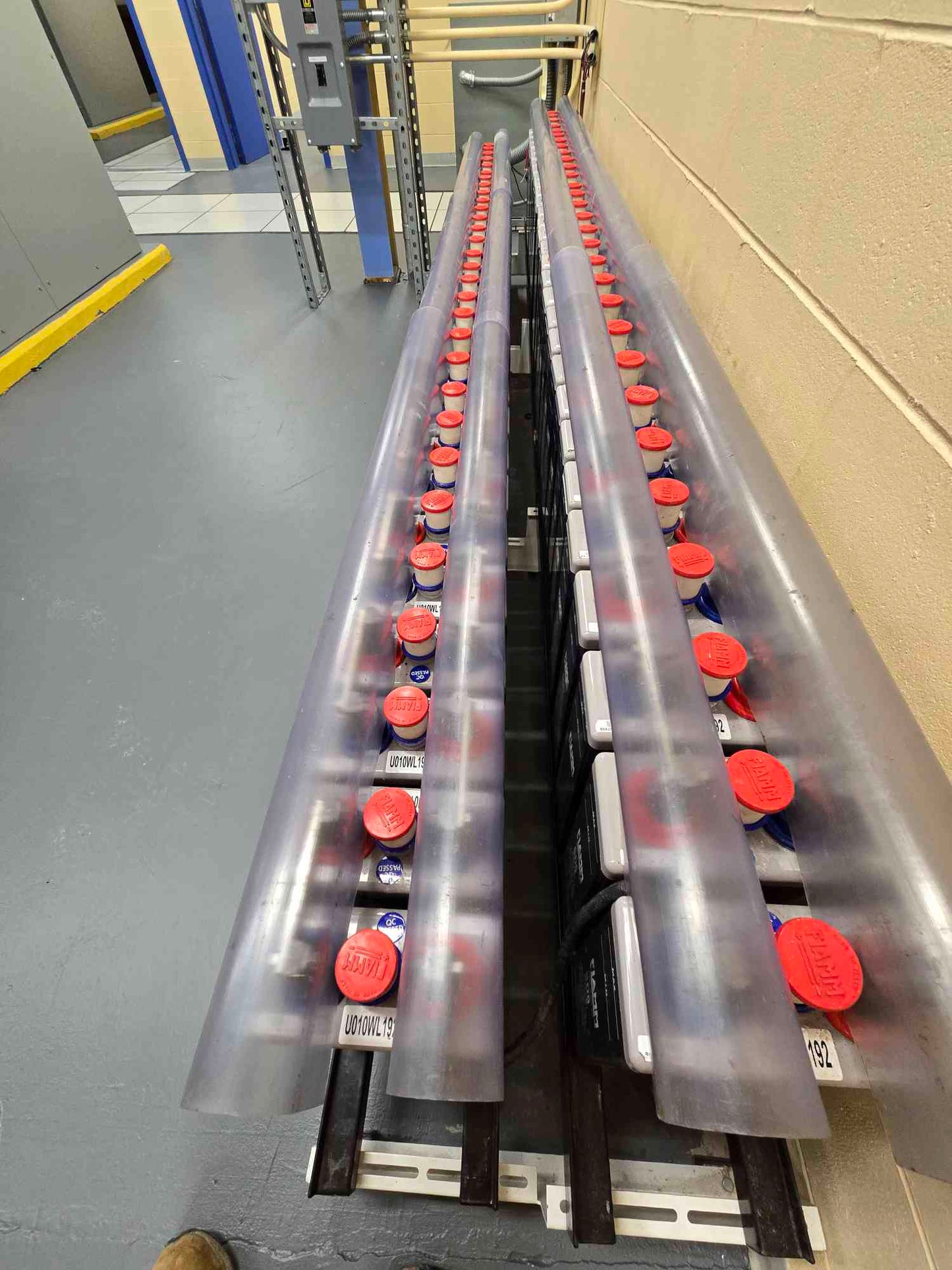 2V Fiamm Wet Cell Lead Battery SD5 80Ah