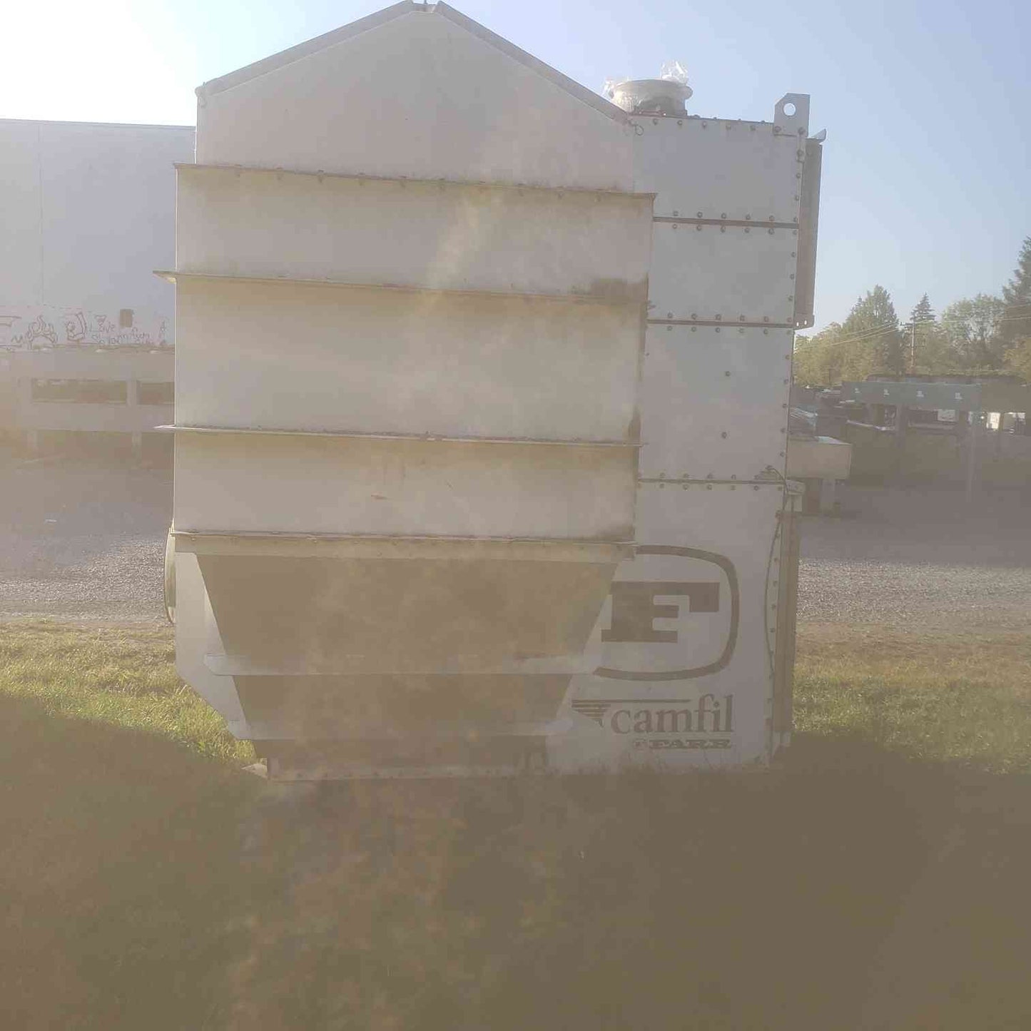 Camfill Gold Series GS8 Dust Collector (SKU: 110774)