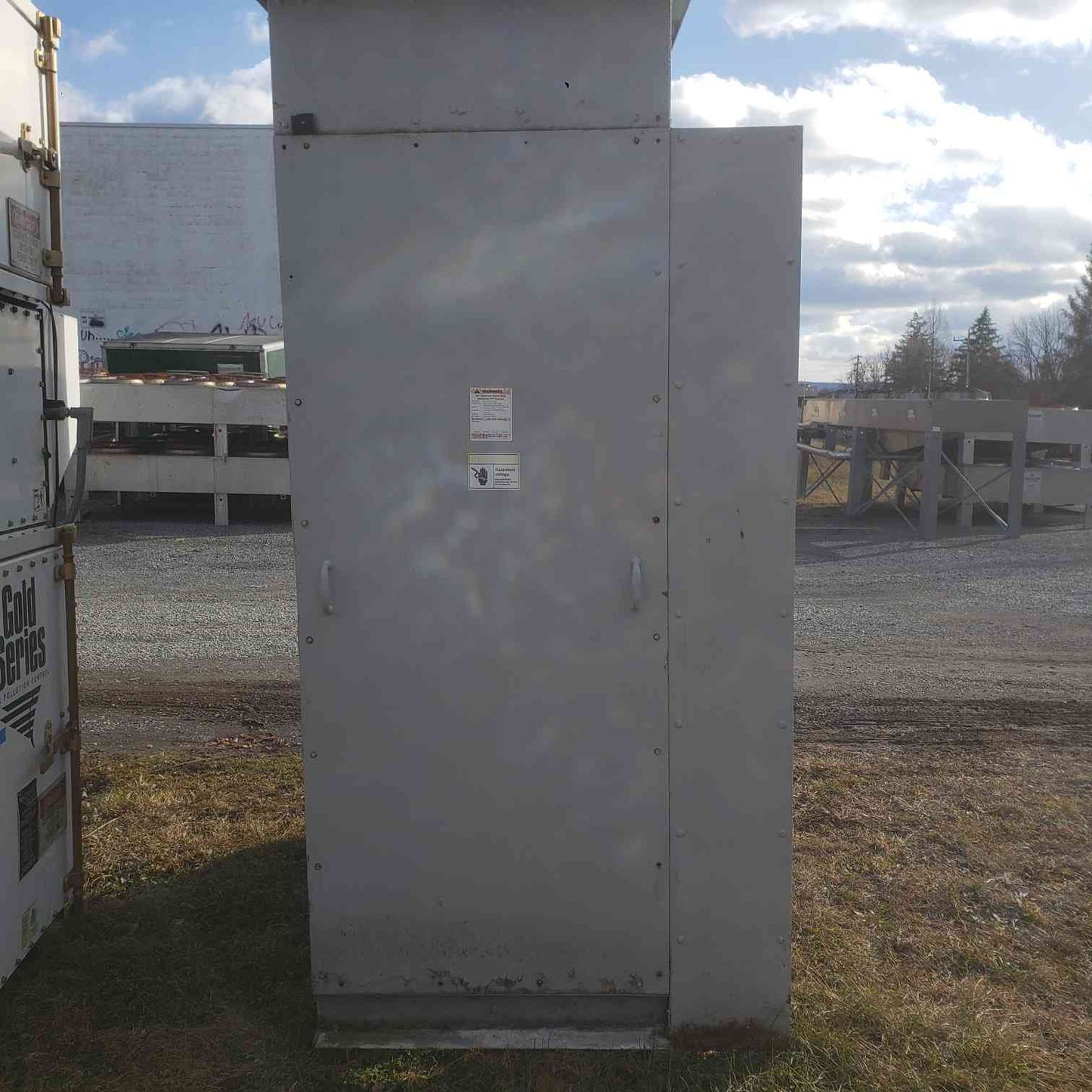 GE Outdoor Substation Enclosure (SKU: 111833)