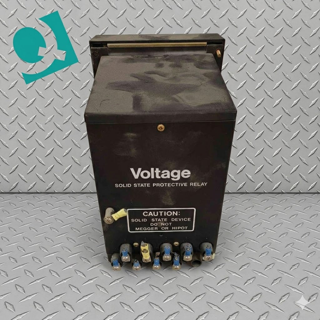 Basler Electric BE1-27 Under Voltage Relay