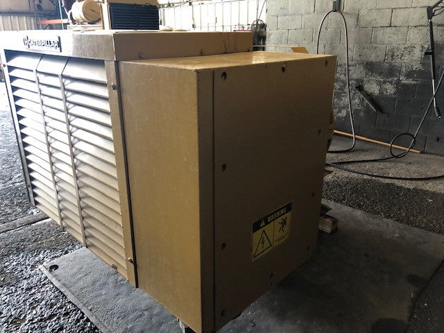 Low Hour Caterpillar 550KW Generator End - DPC1243