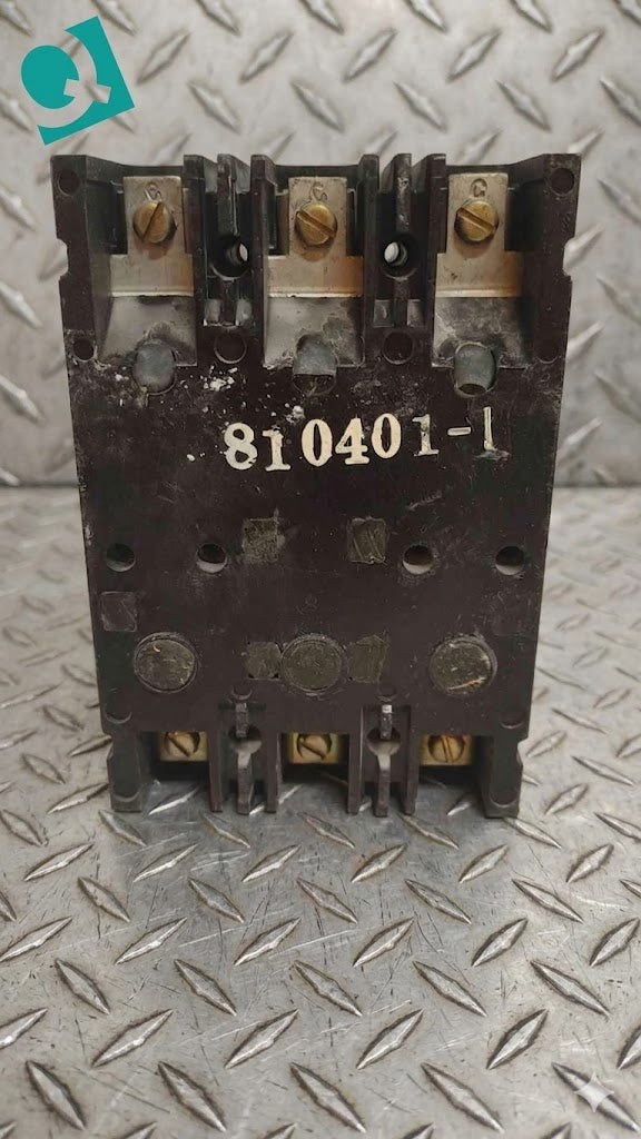 ITE IMPERIAL CORPORATION 50A 3 POLE 600V Circuit Breaker (SKU: 110216)