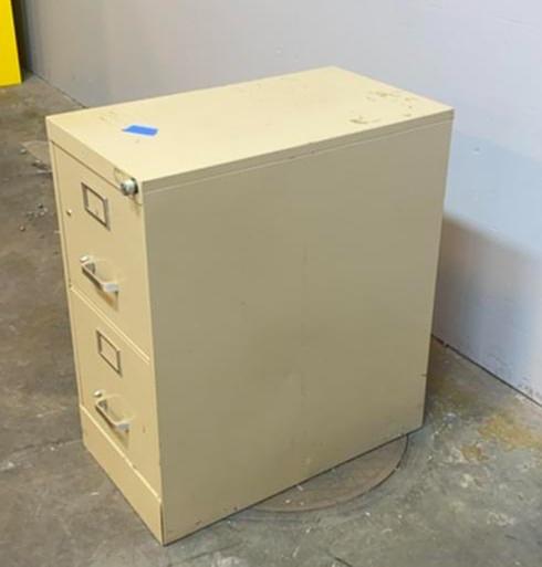 Short Height Lateral Tan Filing Cabinet(S6LLST4625)