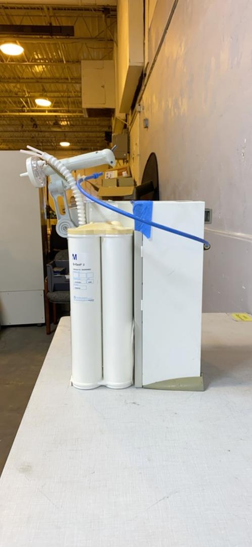 Milli-Q Gradient Water Purifier ZMQS6V00Y(S6LLST6148)