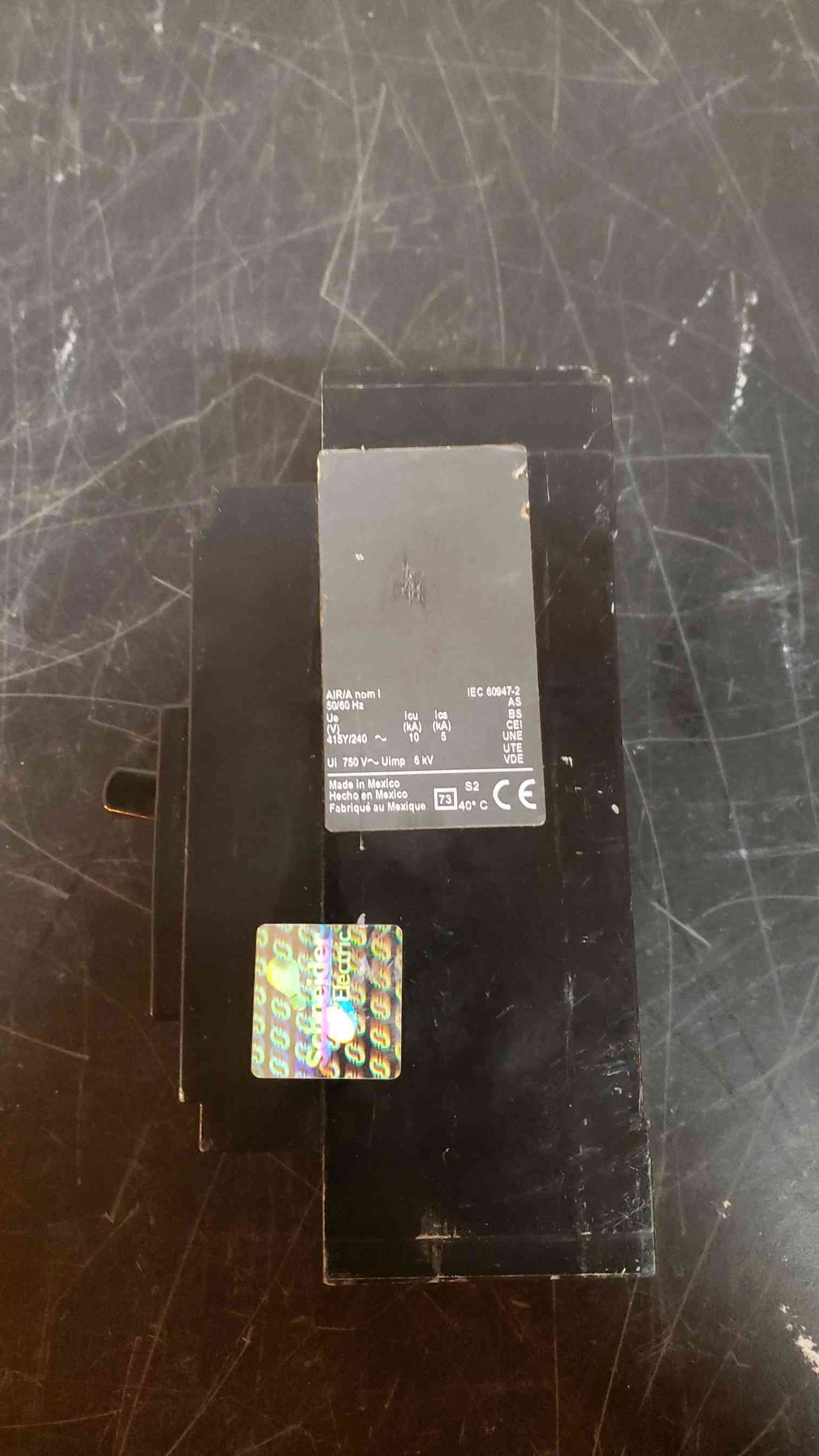 Square D 100 Amp Breaker QB 100 (SKU: 1980AA)(1980AA)