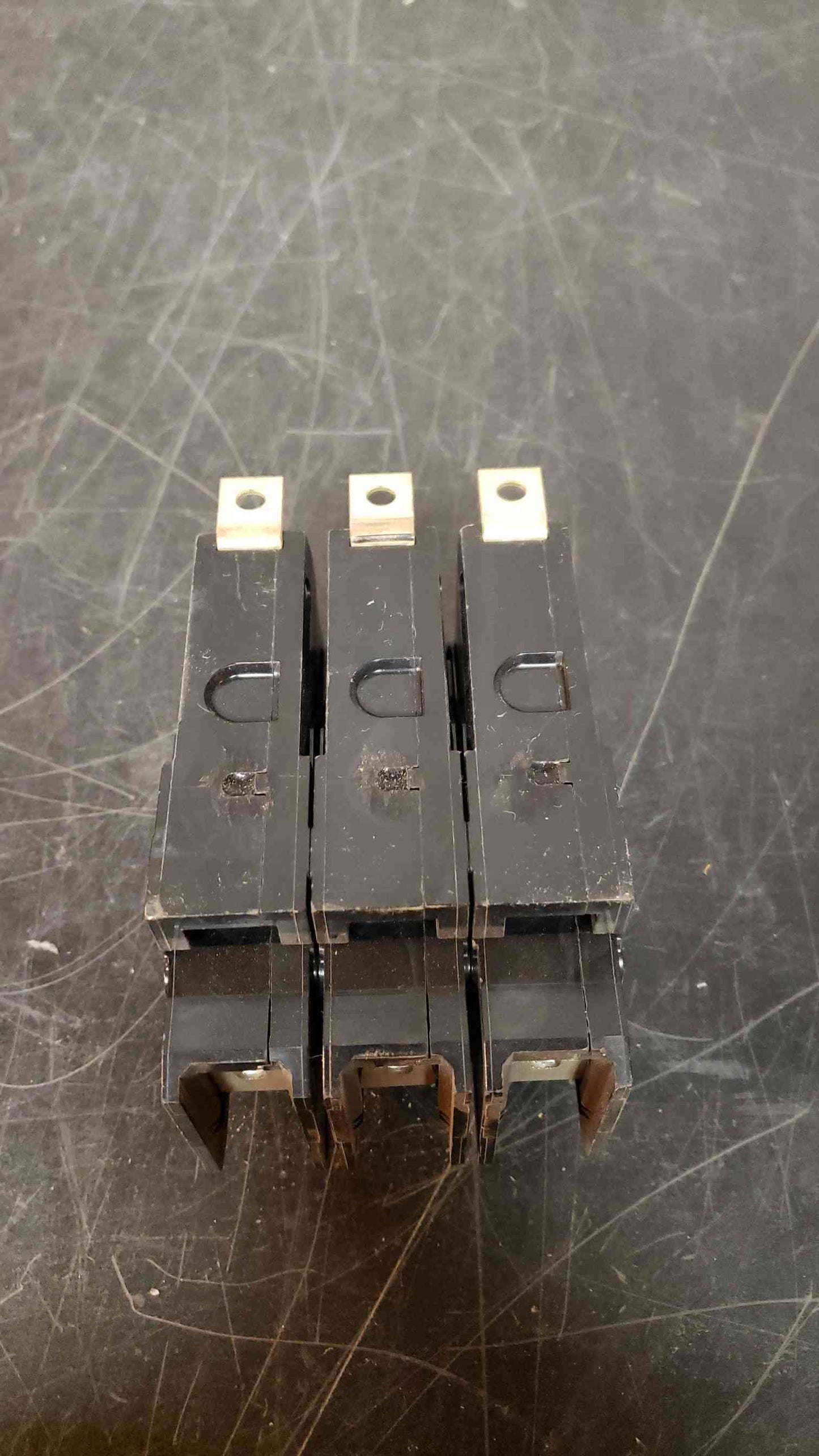 Siemens 20 Amp BQD 3 Pole Breaker NE2999 (SKU: 2518AA)(2518AA)