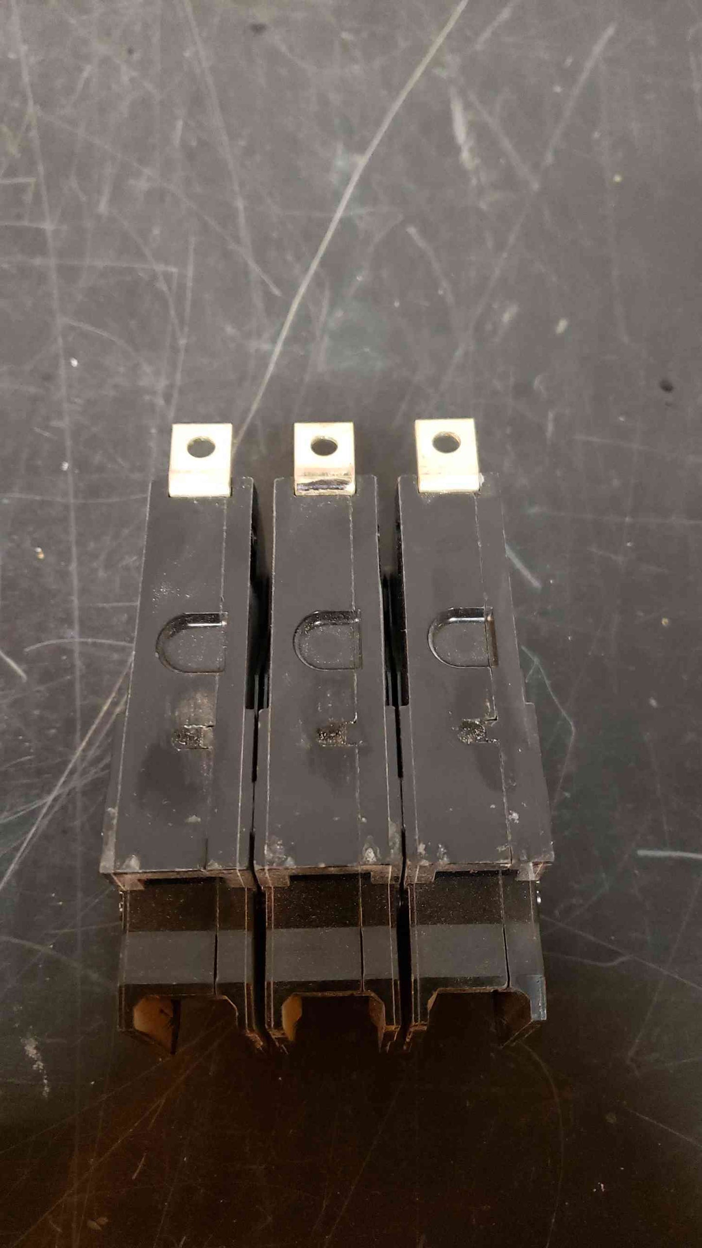 Siemens 50 Amp BQD 3 Pole Breaker (SKU: 2519AA)(2519AA)