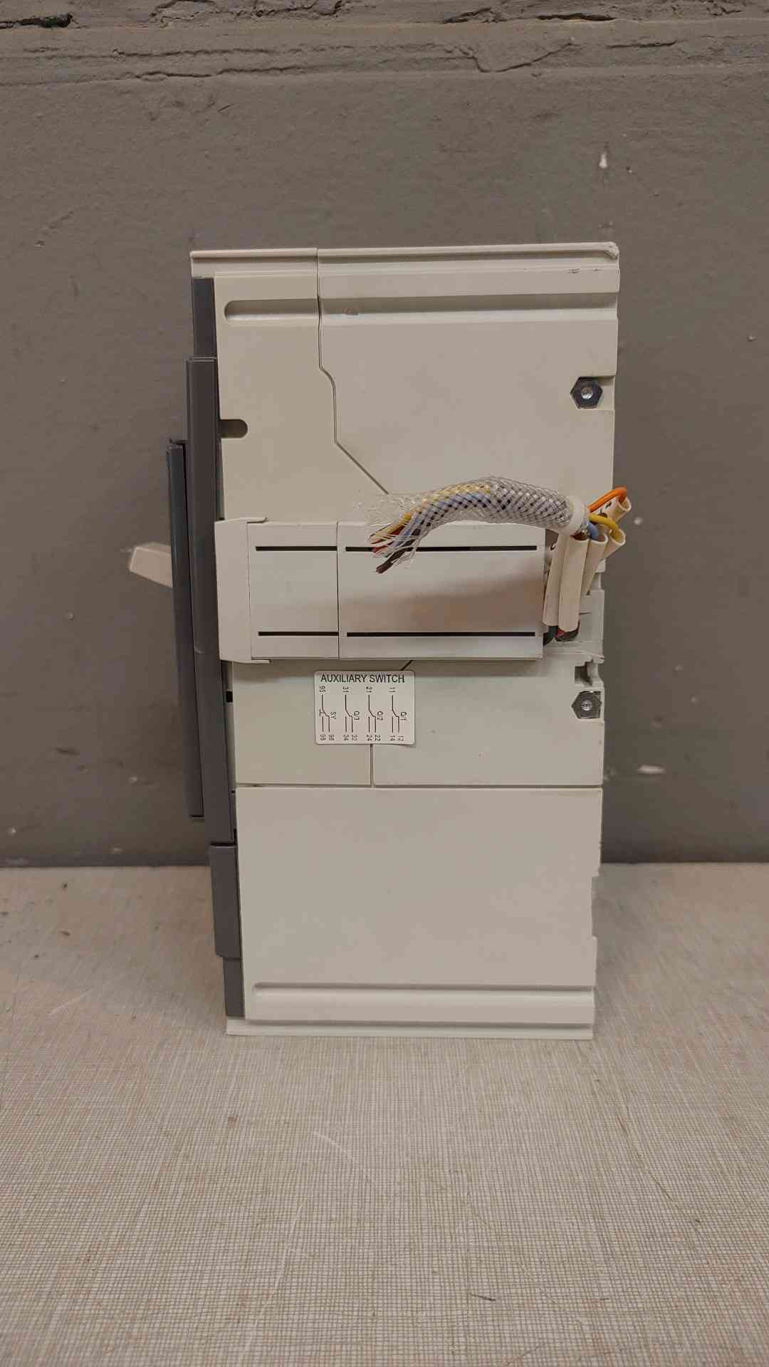 ABB Tmax T5LD 600A Circuit Breaker (3617AA)