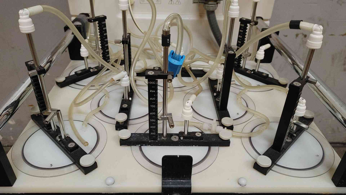 Hanson Research Media-Mate Plus 25-710-101 Automatic Dissolution System