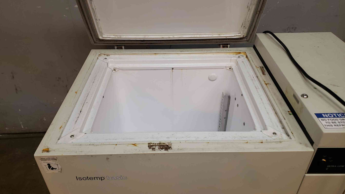 Thermo Scientific 115V 16A 1PH Special Purpose Ultra Low Lab Freezer C90-7A34 (SKU: 108071)