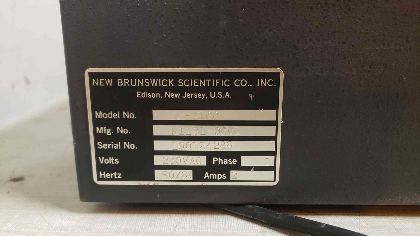 New Brunswick Multi Loop Microprocessor Controller ML-4100 (SKU: 108073)