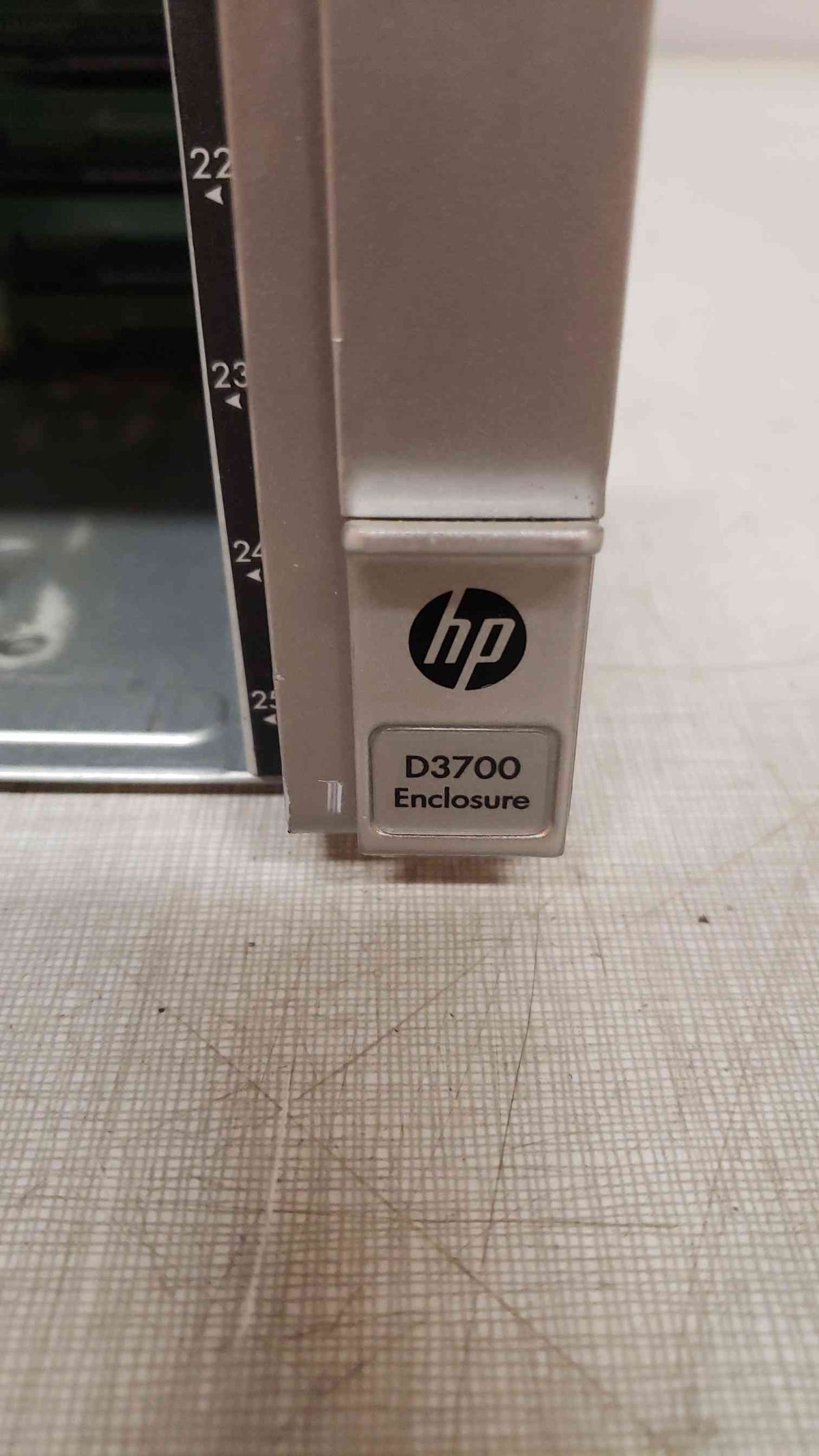 HP 100-240V~ 6.0-3.0A Array 3PARB-ST1329 (SKU: 108151)