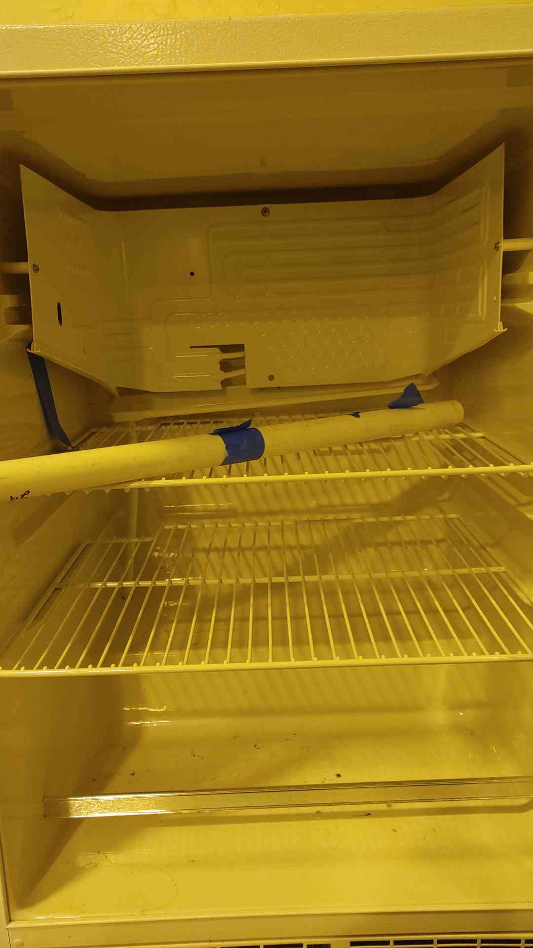 Marvel Scientific 6CAR7018 Undercounter Lab Refrigerator