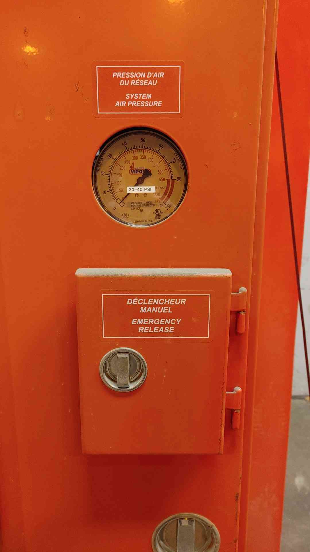 Viking FireFlex TotalPac Integrated Sprinkler Fire Protection System (Small)