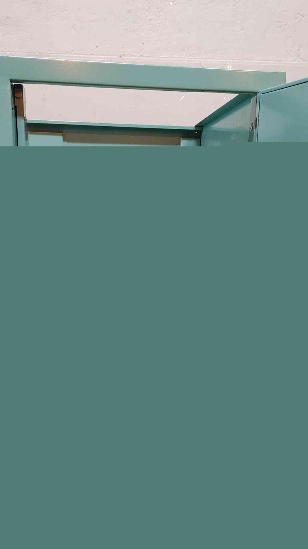 3' Duralab Doors Only Casework (108293)