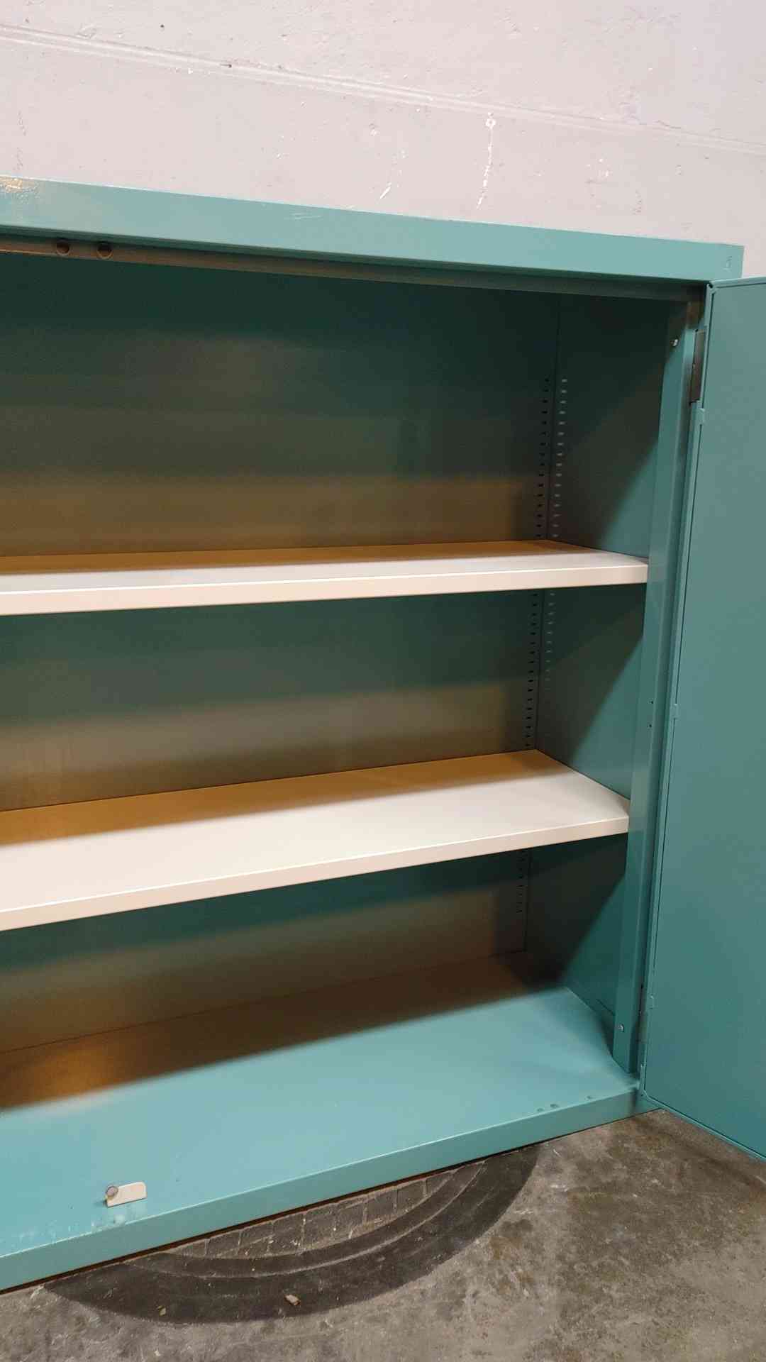 4' Duralab Overhead Casework (108296)