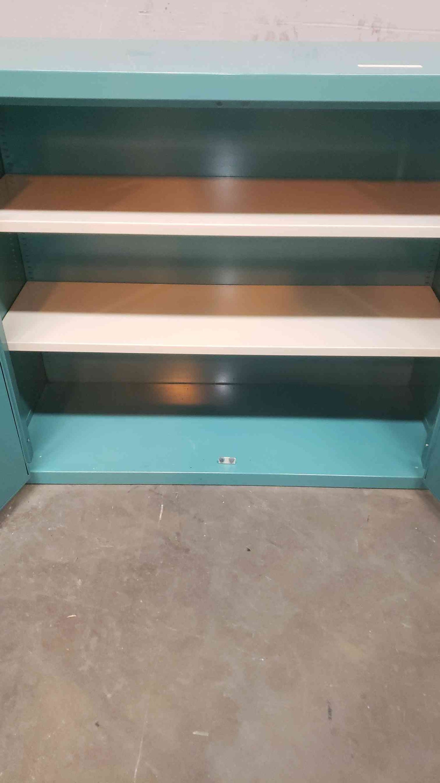3' Duralab Solid Door Overhead (SKU: 108281)