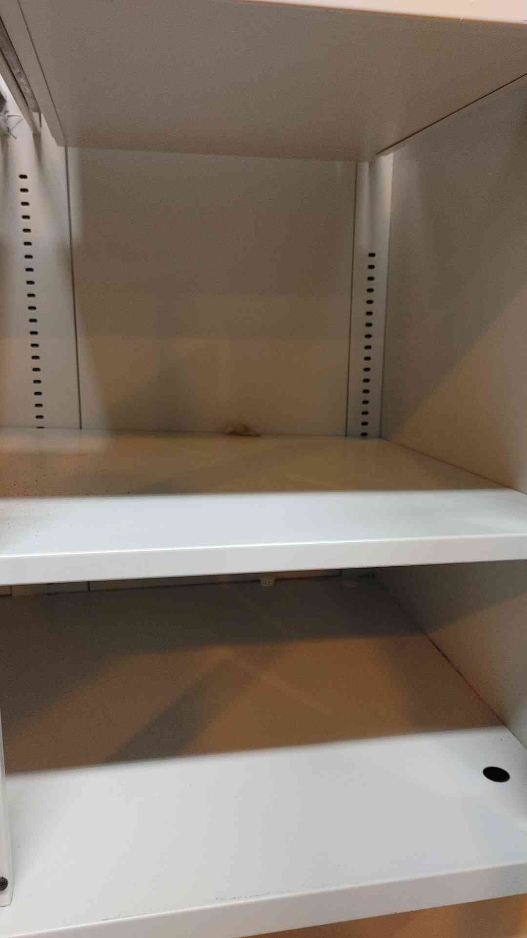 3' Duralab Mixed Casework White (108305)