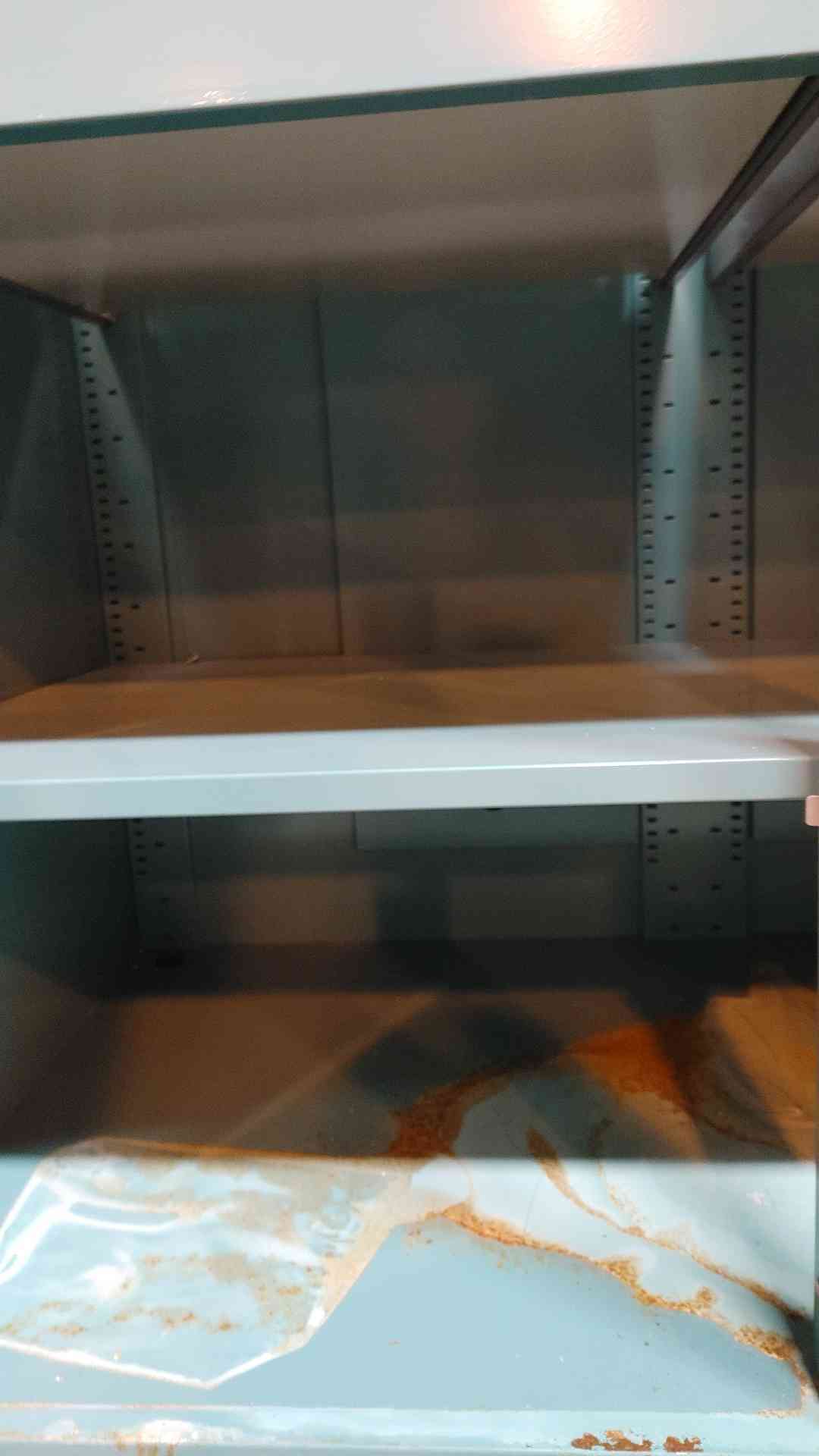 41" Duralab Mixed Casework (108403)