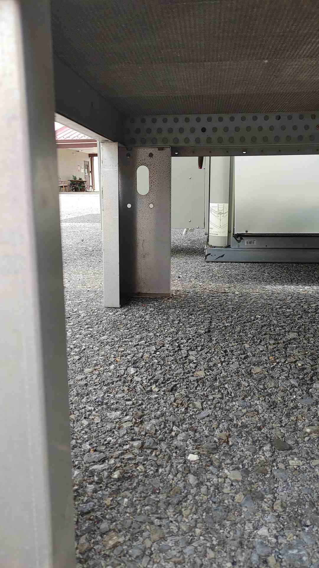 Liebert 1 Fan Condenser 460V 3PH .75HP TCSV104-A (108418)