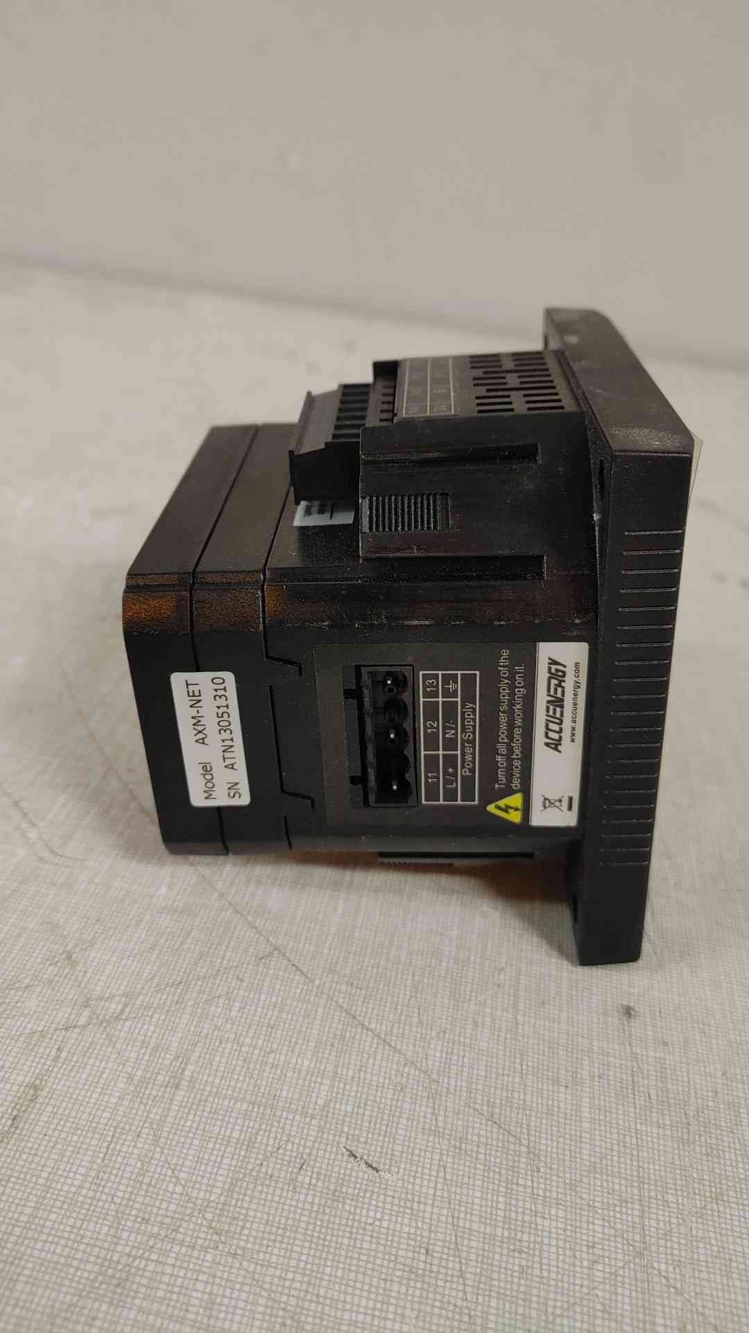 Acuvim IIW-D-60 Multifunction Power Meter 415 Vac/300 Vdc (108741)