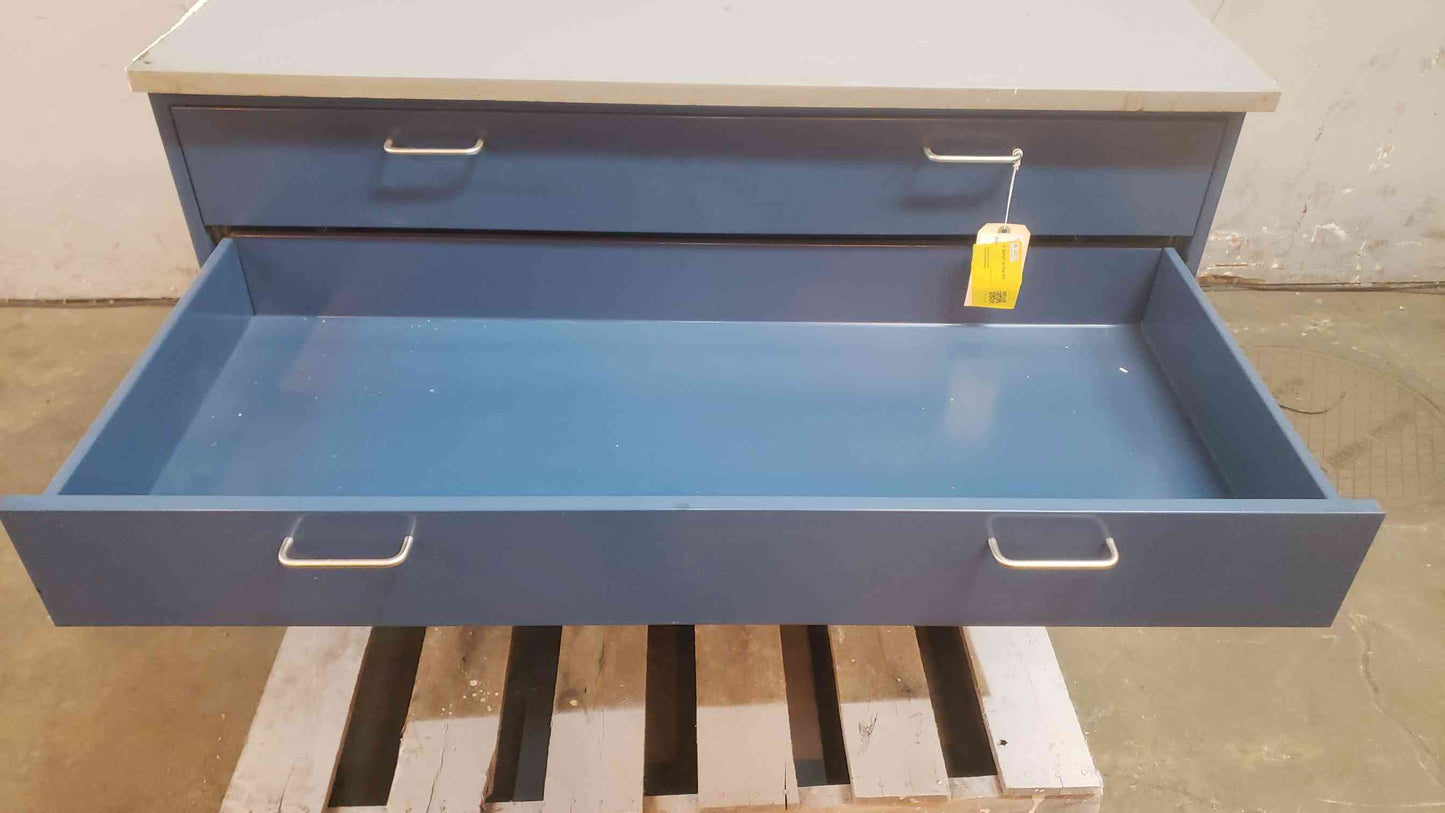 4' Standing Height Bench