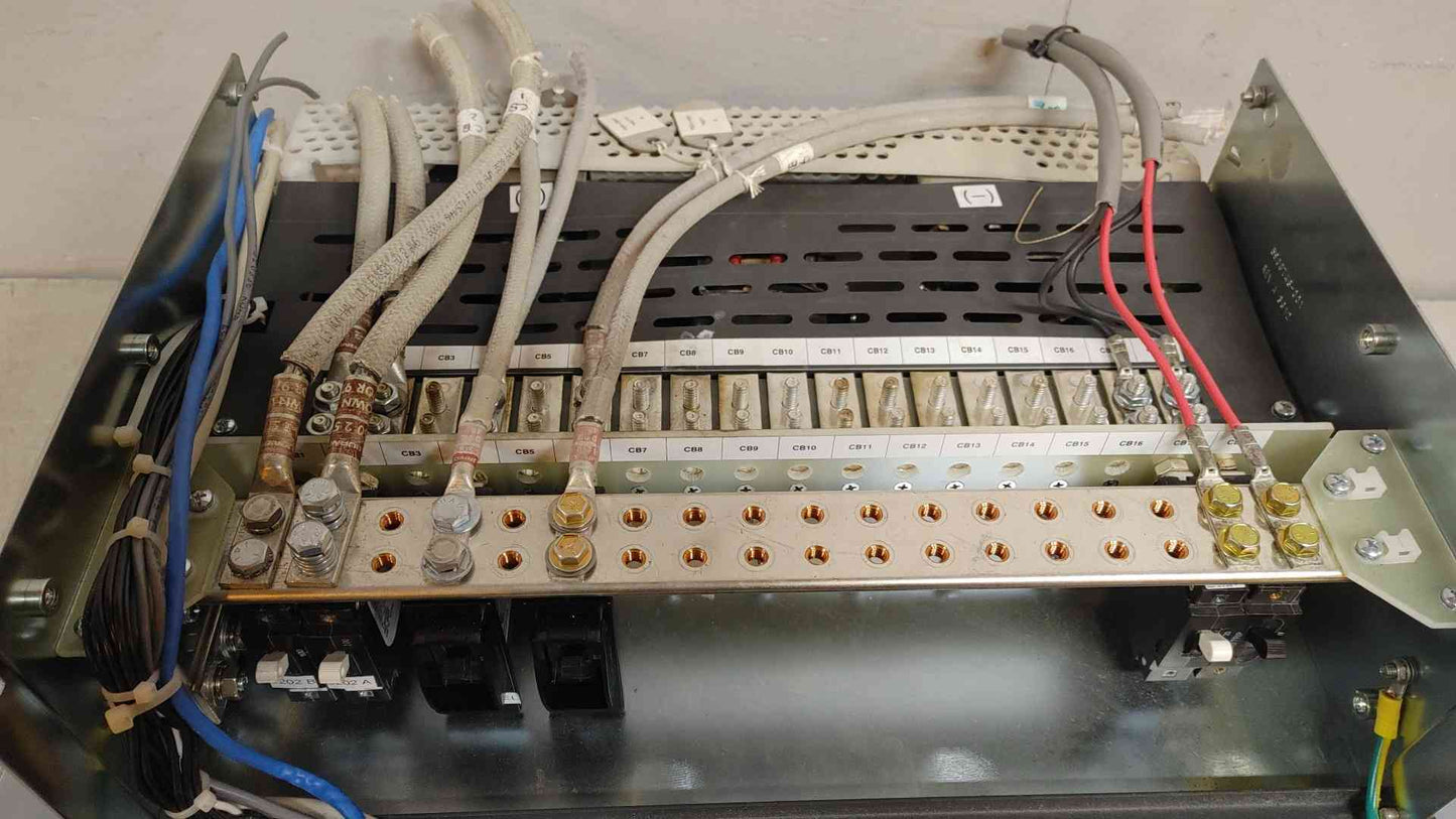 Cordex Rectifier Shelf Alpha Technologies 300A 48W Distribution Center (108899)