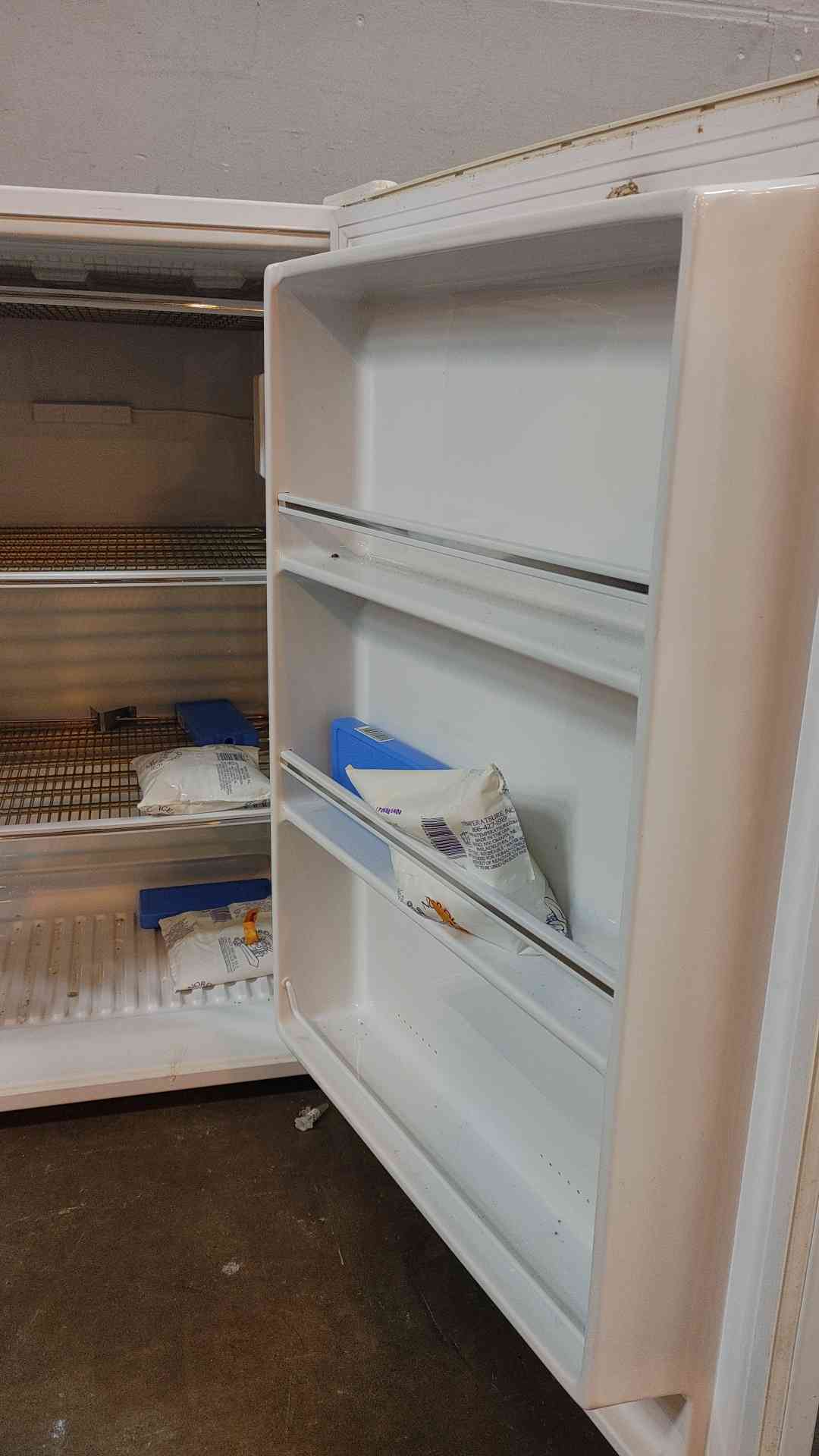Fisher Scientific General Purpose Refrigerator/Freezer 120V 97-926-1 (108965)