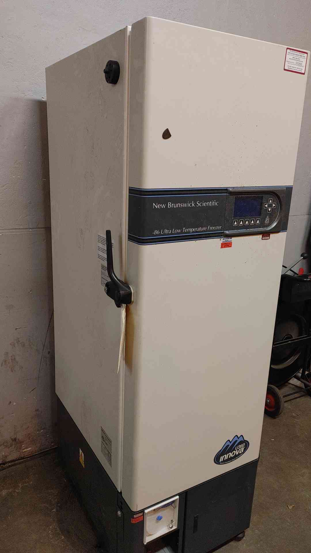 New Brunswick Scientific -72.5C Ultra Low Temperature Freezer (108953)