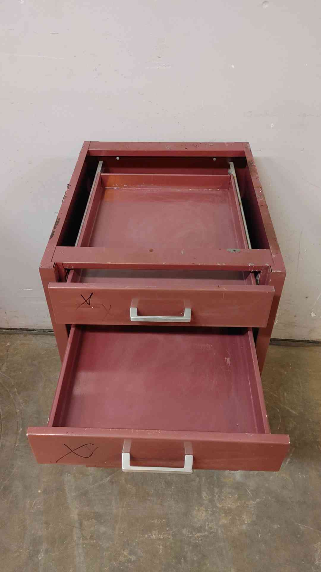 18' Hamilton Mixed Casework (109029)