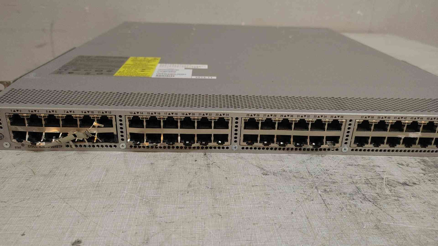 Cisco Nexus 3000 N3K-C3048TP-1GE (109117)